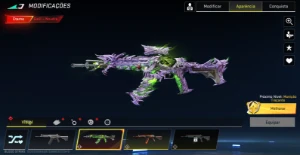 Conta Bloodstrike 7 Armas Eternas Full Acesso - Outros