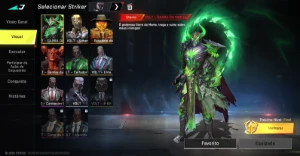 Conta Bloodstrike 7 Armas Eternas Full Acesso - Outros