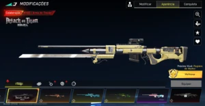 Conta Bloodstrike 7 Armas Eternas Full Acesso - Outros