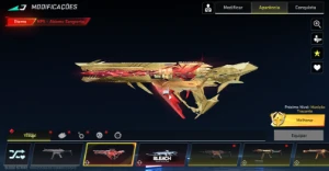 Conta Bloodstrike 7 Armas Eternas Full Acesso - Outros