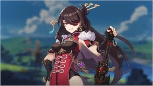 Conta Genshin com Klee e Beidou, mais 2 armas 4 estrelas - Genshin Impact