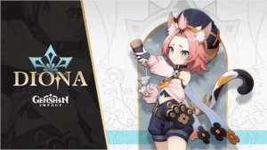 Conta Genshin com Klee e Beidou, mais 2 armas 4 estrelas - Genshin Impact