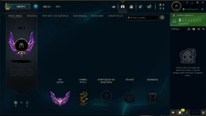 Conta Mestre Tft - League of Legends LOL