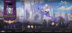 Conta Wild Rift 421 skins