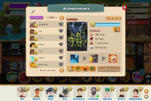 Conta Hero Zero - BR19 - Level  420 - Outros