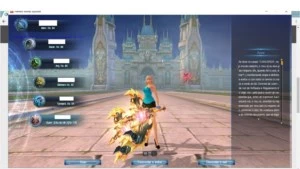 Conta PW - Servidor Lynx (WR Evil 2 200k e 4.0) - Perfect World