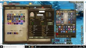 Conta PW - Servidor Lynx (WR Evil 2 200k e 4.0) - Perfect World