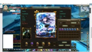 Conta PW - Servidor Lynx (WR Evil 2 200k e 4.0) - Perfect World