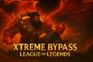 Xtreme Bypass League of Legends LOL