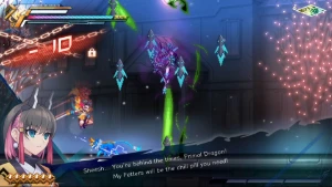 Xbox Azure Striker GUNVOLT 3 #C24532