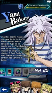 Yugioh Duel Links - Outros