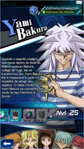 Yugioh Duel Links - Outros