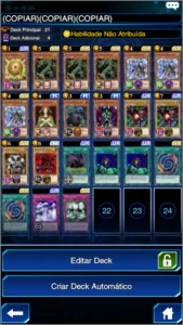 Yugioh Duel Links - Outros
