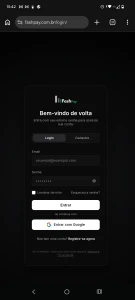 Gateway 100% funcional com 1 ano de domínio e hospedagem - Outros