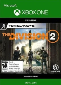Xbox Tom Clancy's The Division 2 (Xbox One) #C37381