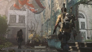 Xbox Tom Clancy's The Division 2 (Xbox One) #C37381