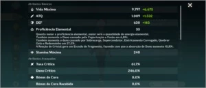 Genshin Ar57 - 3 Arcondes + Gannyu, Hutao, Xiao. - Genshin Impact