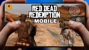 Red Dead Redemption Mobile Versão Atualizada! - GTA