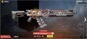 CONTA COD MOBILE 11 ARMAS LENDÁRIAS + NIKITO LENDÁRIO - Call of Duty