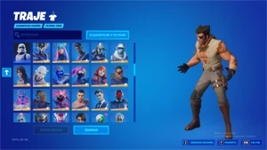 estou vendendo a minha conta do fortnite