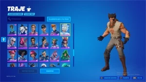 estou vendendo a minha conta do fortnite
