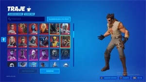 estou vendendo a minha conta do fortnite