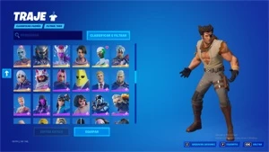 estou vendendo a minha conta do fortnite