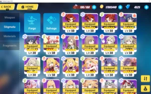 Conta Honkai impact top - Honkai: Star Rail