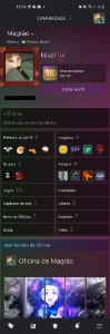 Steam 19 anos