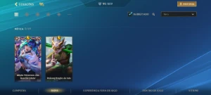 Conta Wild Rift Lvl 201 Diamante Ii + 91 Skins - League of Legends: Wild Rift LOL WR