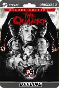 The Quarry Deluxe Edition PC Steam