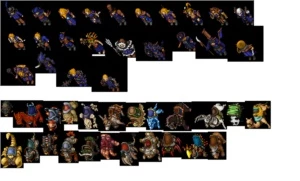 Promocao Char Tibia Ms 439 Com Rk