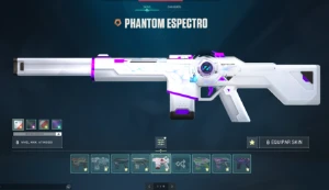 Conta Valorant com 37 Skins compradas + 7 Passes de Batalha