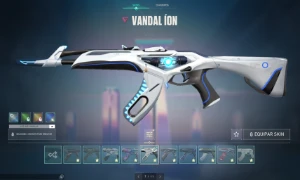 Conta Valorant com 37 Skins compradas + 7 Passes de Batalha