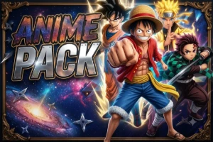 + De 3000 Mil Clipes De Animes