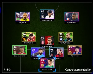 Conta Efootball 2025 Plataforma PC + Konami ID