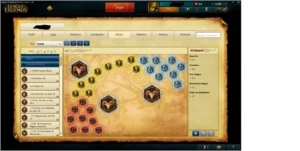 Conta League of Legends Riven S2 e S6 + 73 Skins LOL