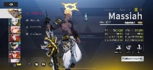 Conta Etheria restart- Massiah C1