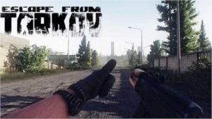 Conta escape from tarkov padrão 140