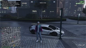 GTA V ONLINE PC - CONTA EPIC 500Millhões + Lvl200