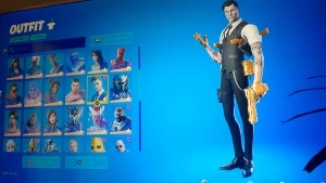 Conta Fortnite - Skins e itens raros