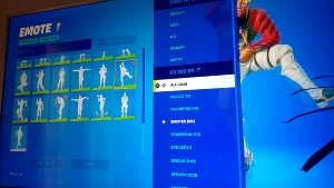 Conta Fortnite - Skins e itens raros