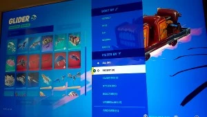 Conta Fortnite - Skins e itens raros