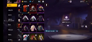 Conta Ff Top - Free Fire