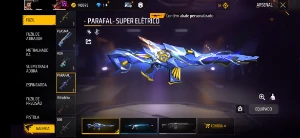 Conta Ff Top - Free Fire