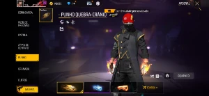 Conta Ff Top - Free Fire