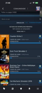 Conta Steam 8 anos, + de 226 jogos