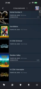 Conta Steam 8 anos, + de 226 jogos