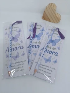 Lápis com Marca Páginas - Artesanato e Personalizados