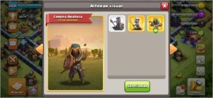 Conta de Clash of clans 🤩